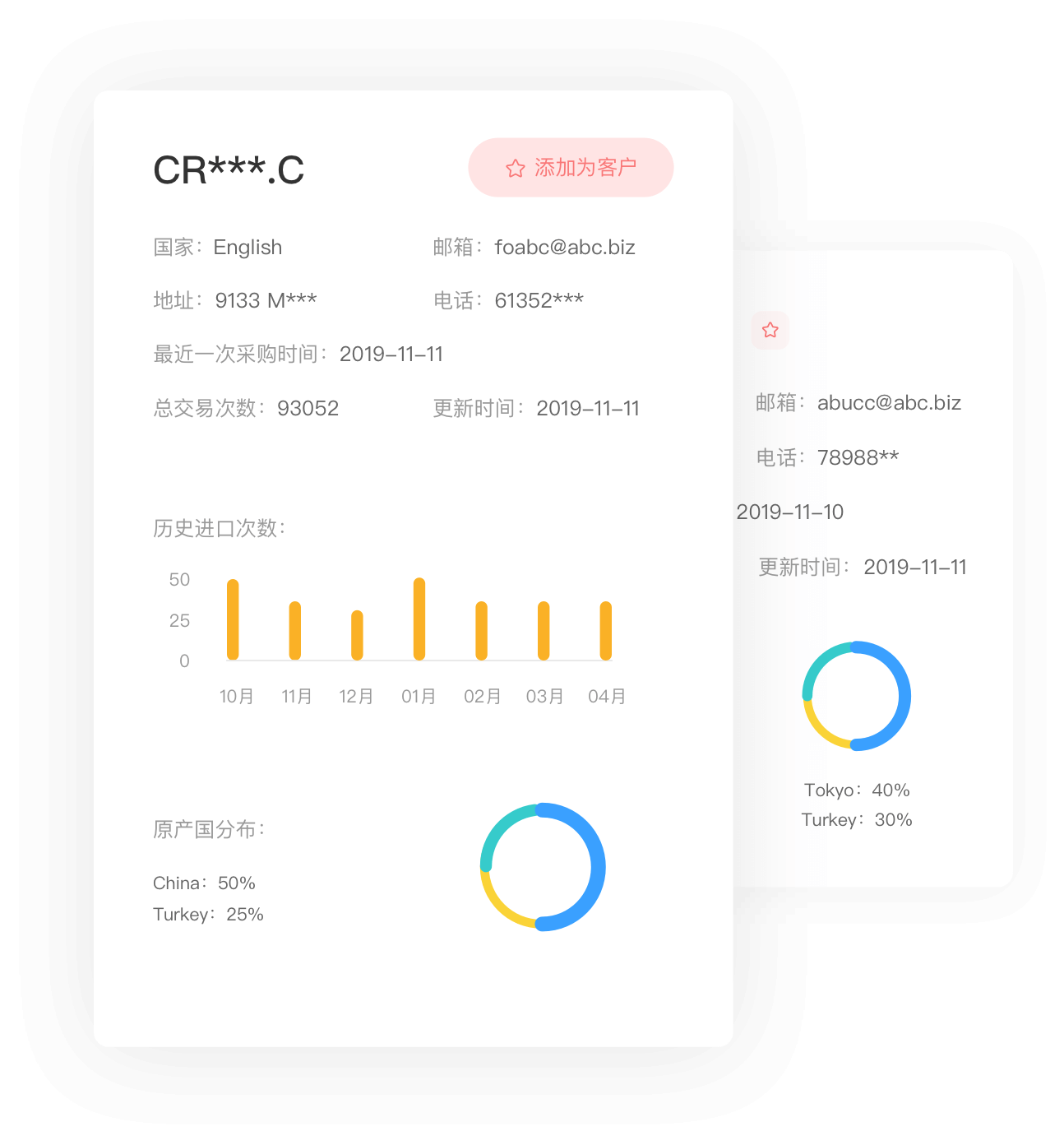 外贸找客户